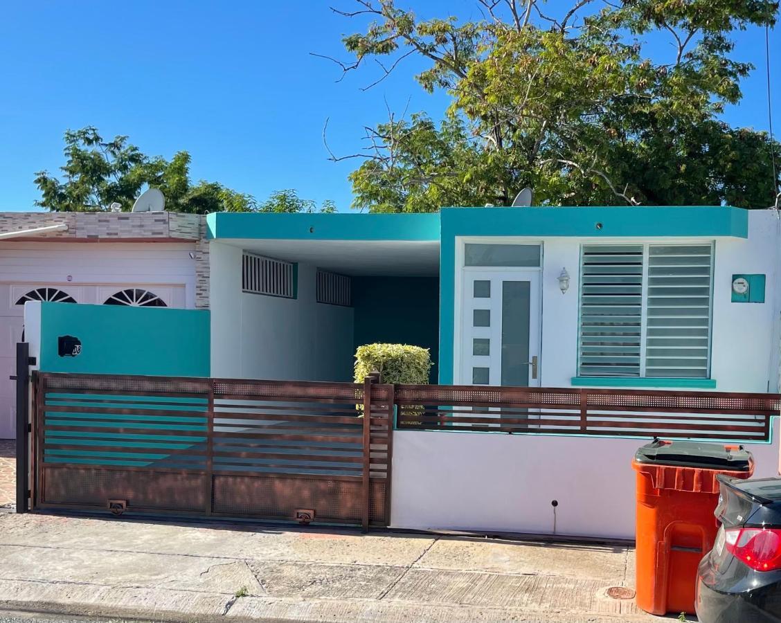 “Lucor D-Eight House” New Entire Home In The Town… رينكون المظهر الخارجي الصورة