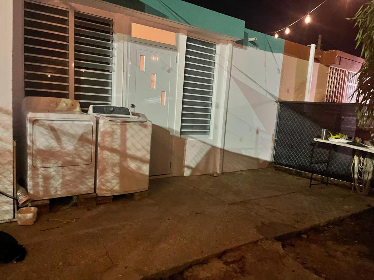 “Lucor D-Eight House” New Entire Home In The Town… رينكون المظهر الخارجي الصورة